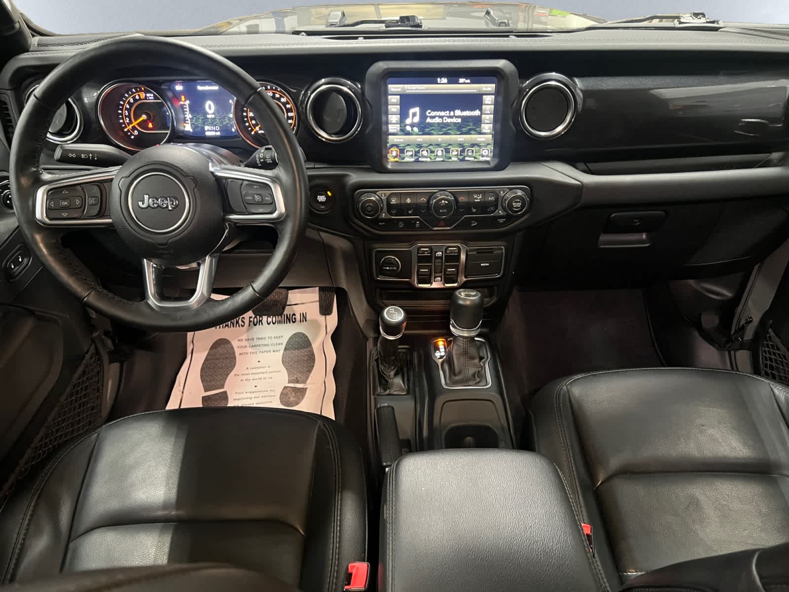 used 2021 Jeep Wrangler car, priced at $30,997