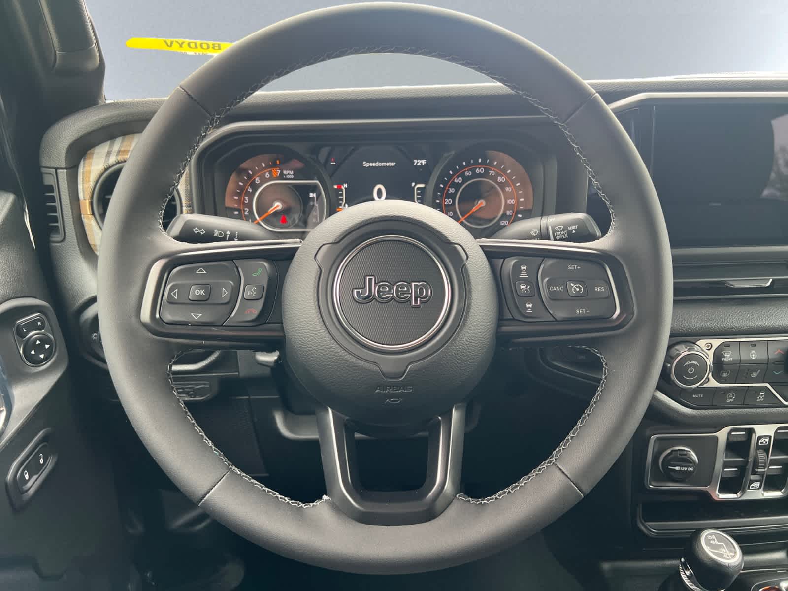 new 2026 Jeep Gladiator car, priced at $51,415