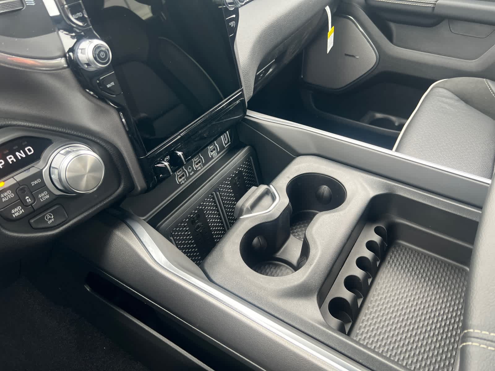 new 2026 Ram 1500 car, priced at $77,970