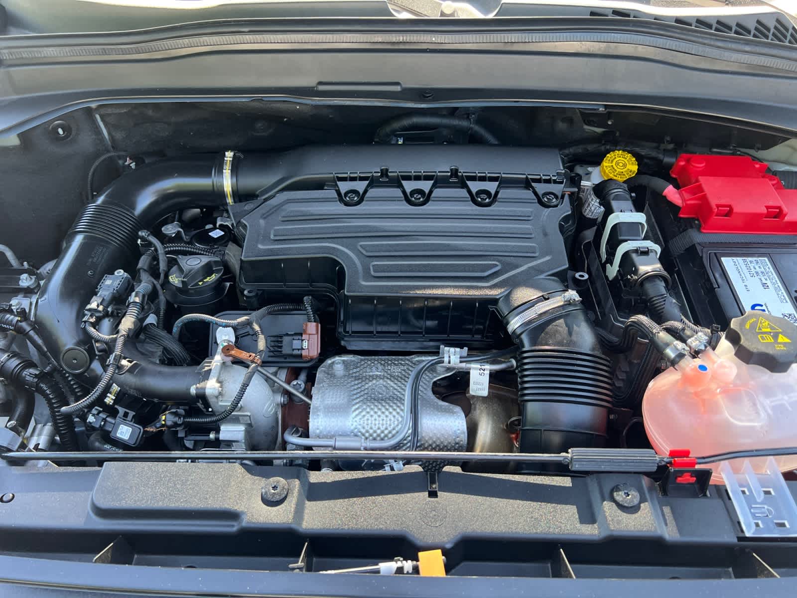 used 2023 Jeep Renegade car, priced at $23,097