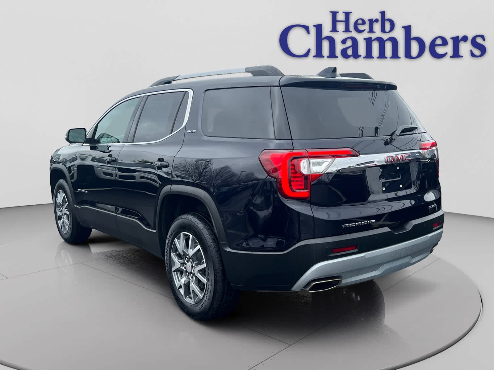 used 2022 GMC Acadia car, priced at $27,797