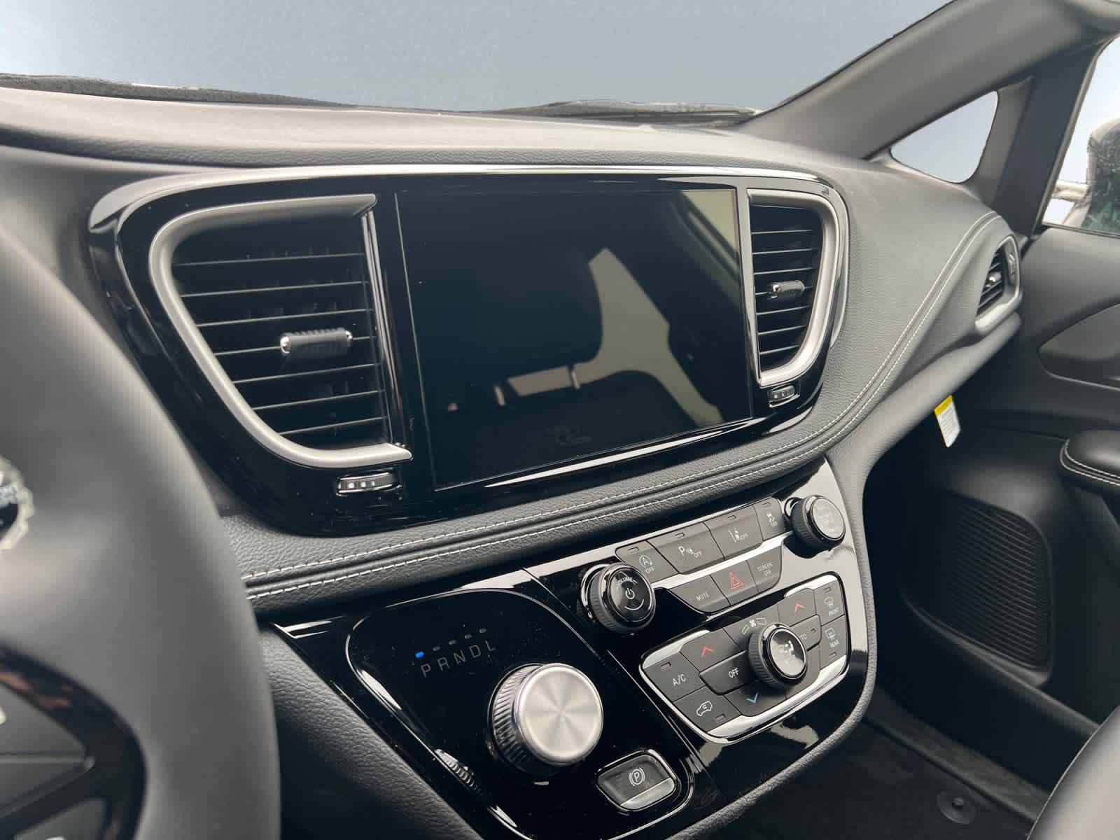 new 2026 Chrysler Pacifica car, priced at $53,845