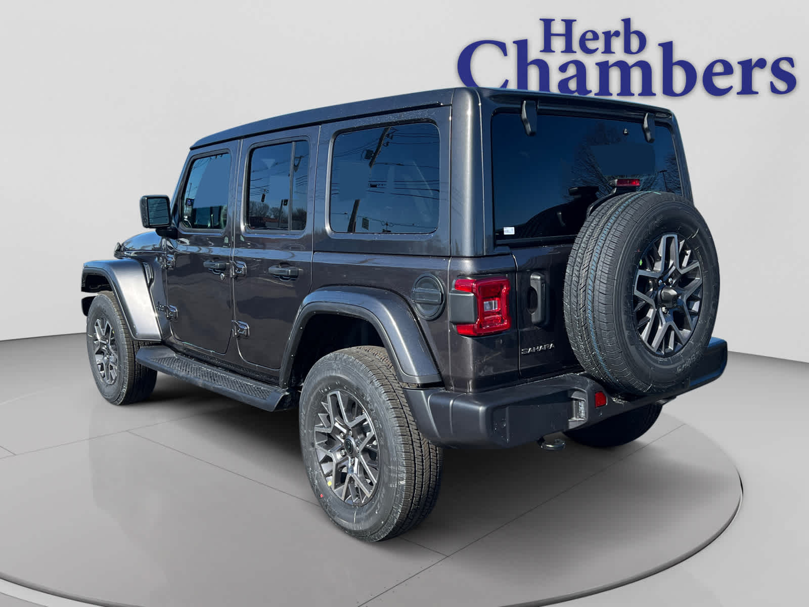 new 2026 Jeep Wrangler car, priced at $57,275