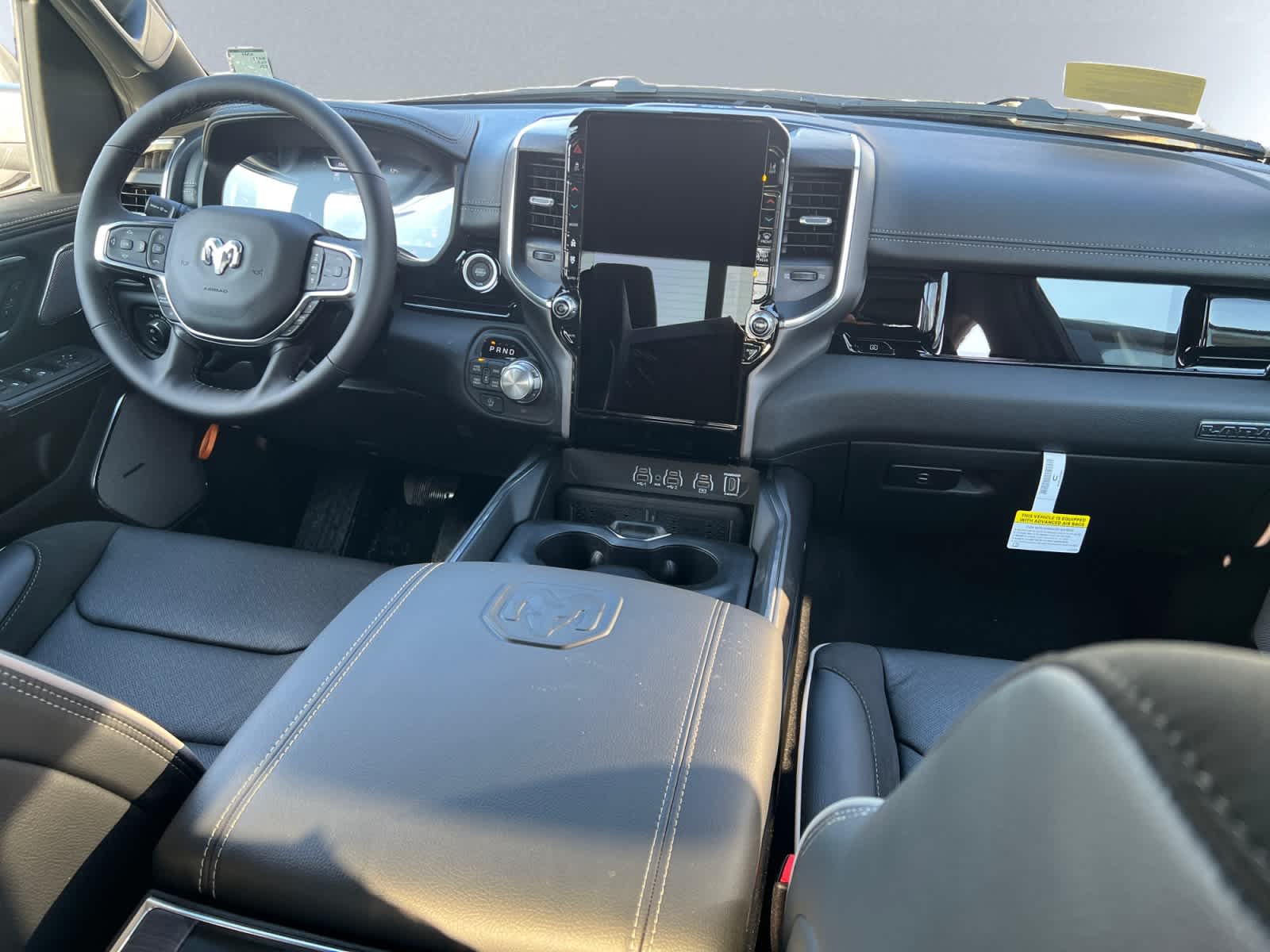 new 2026 Ram 1500 car, priced at $72,215