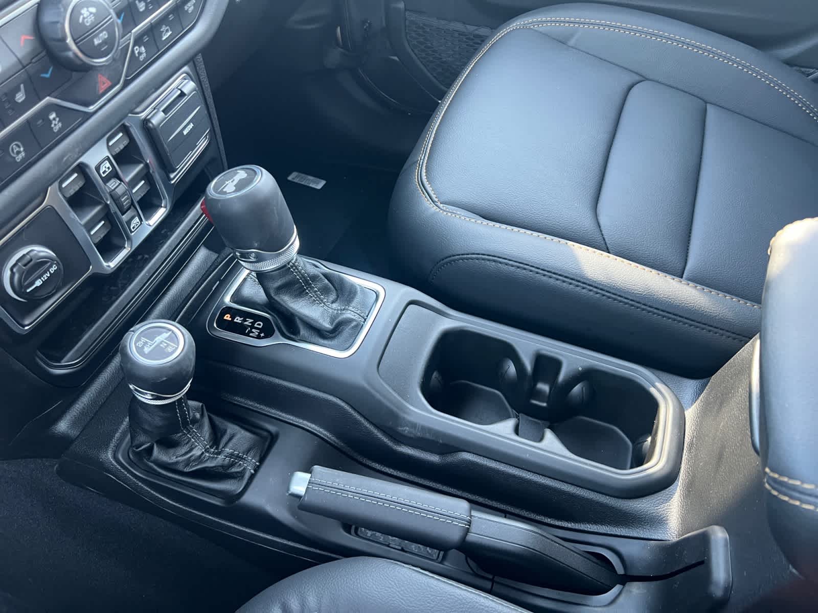 new 2026 Jeep Wrangler car, priced at $56,805