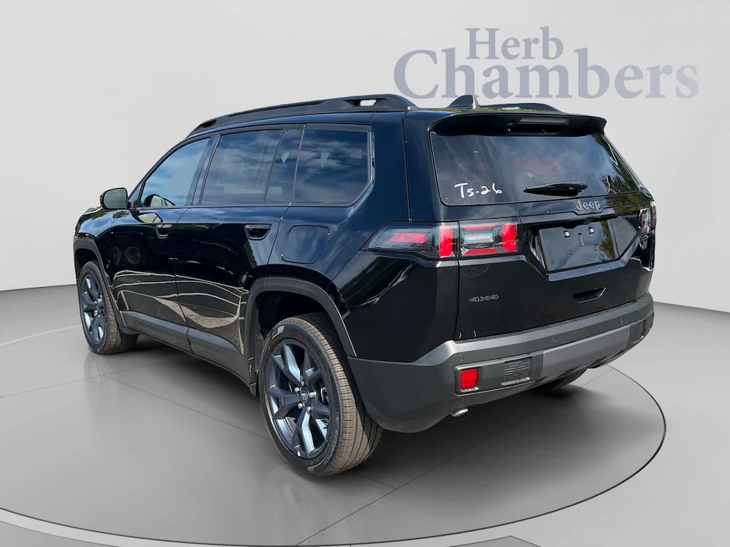 New 2026 Jeep Cherokee 85TH ANNIVERSARY EDITION 4X4 Sport Utility