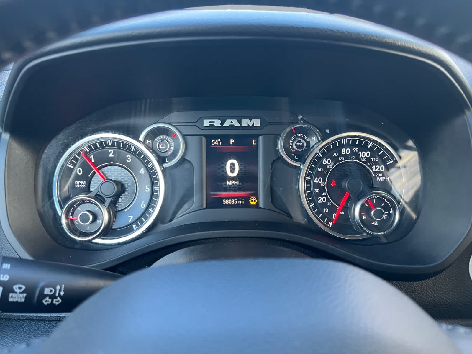 2021 Ram 1500 Big Horn photo 4