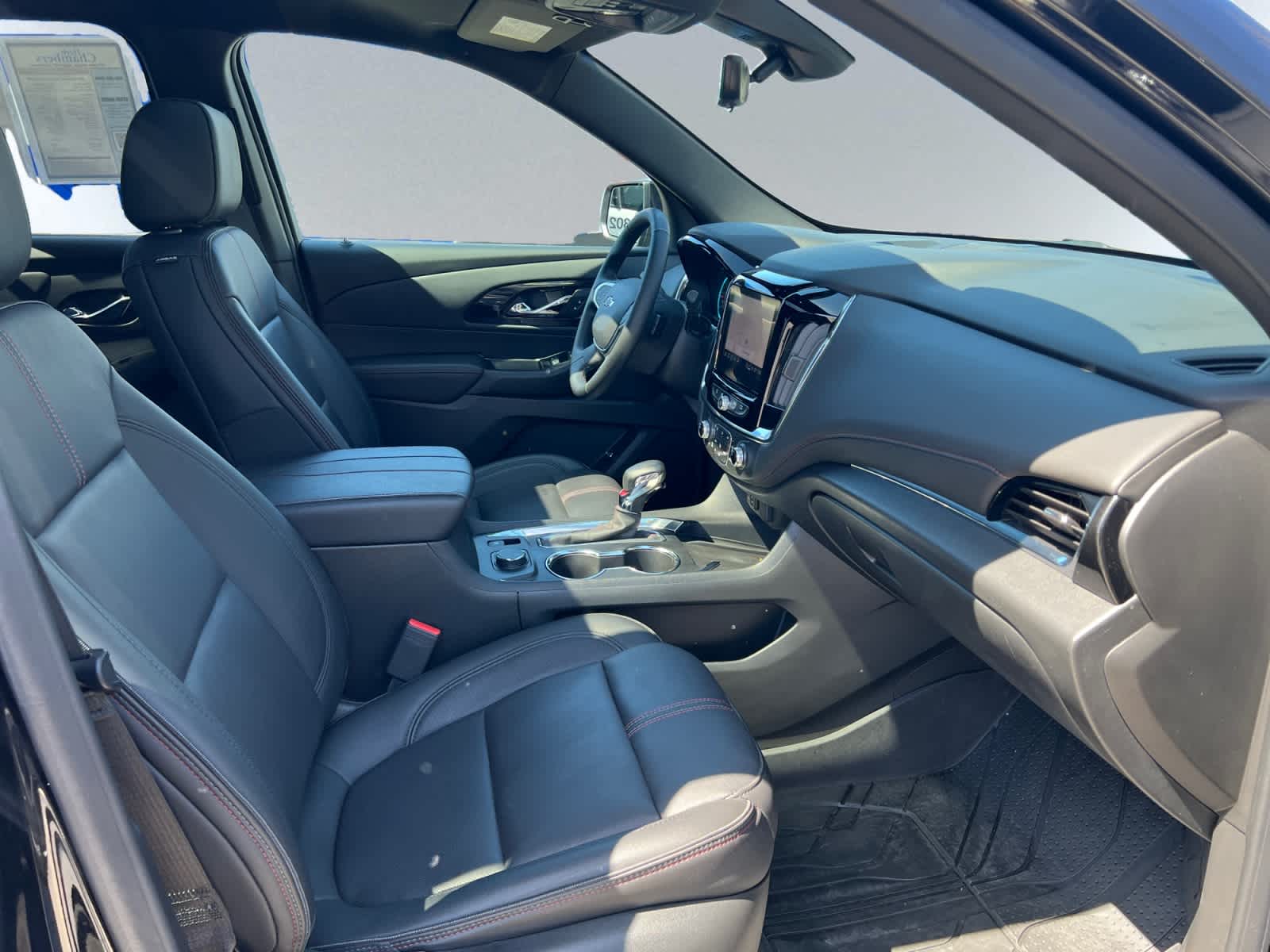 used 2024 Chevrolet Traverse Limited car, priced at $40,497