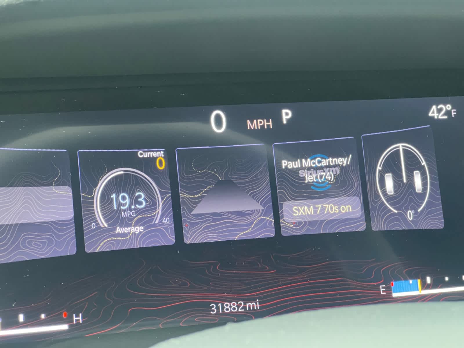 used 2023 Jeep Grand Cherokee car, priced at $34,497