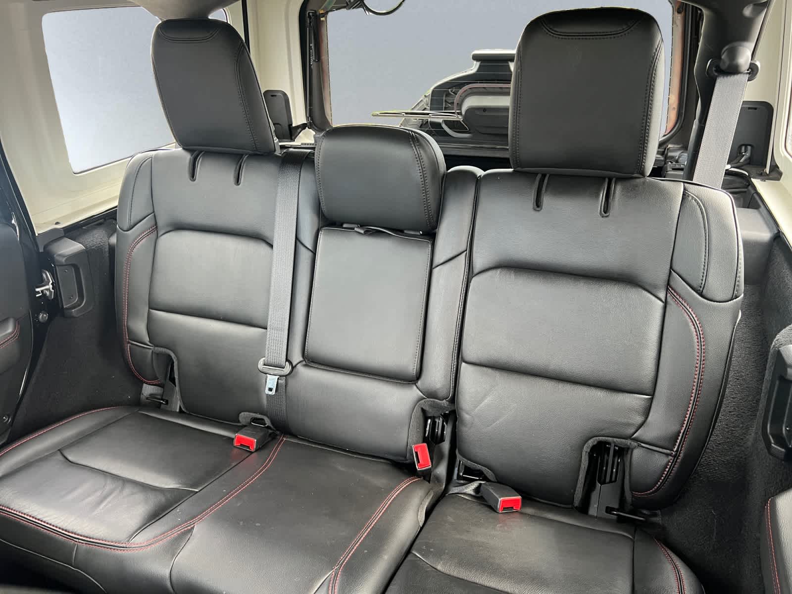 used 2021 Jeep Wrangler car, priced at $34,397