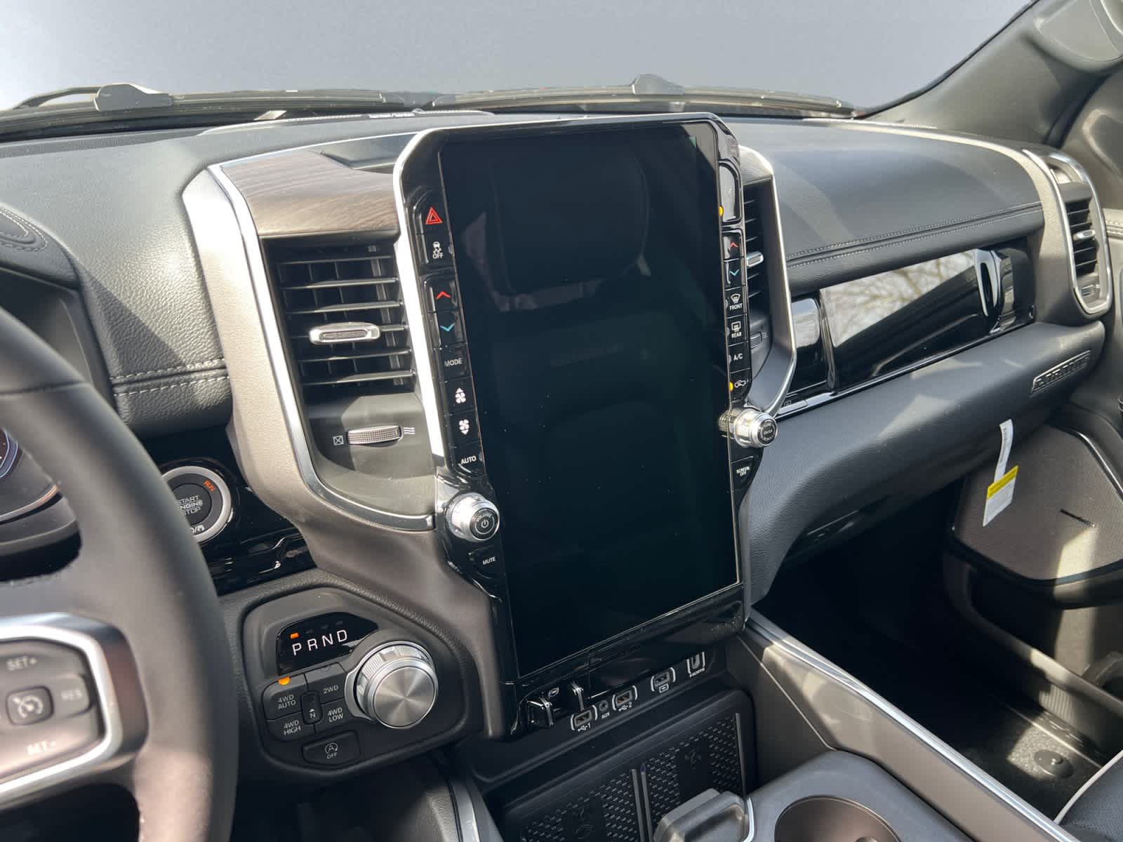 new 2026 Ram 1500 car, priced at $72,990