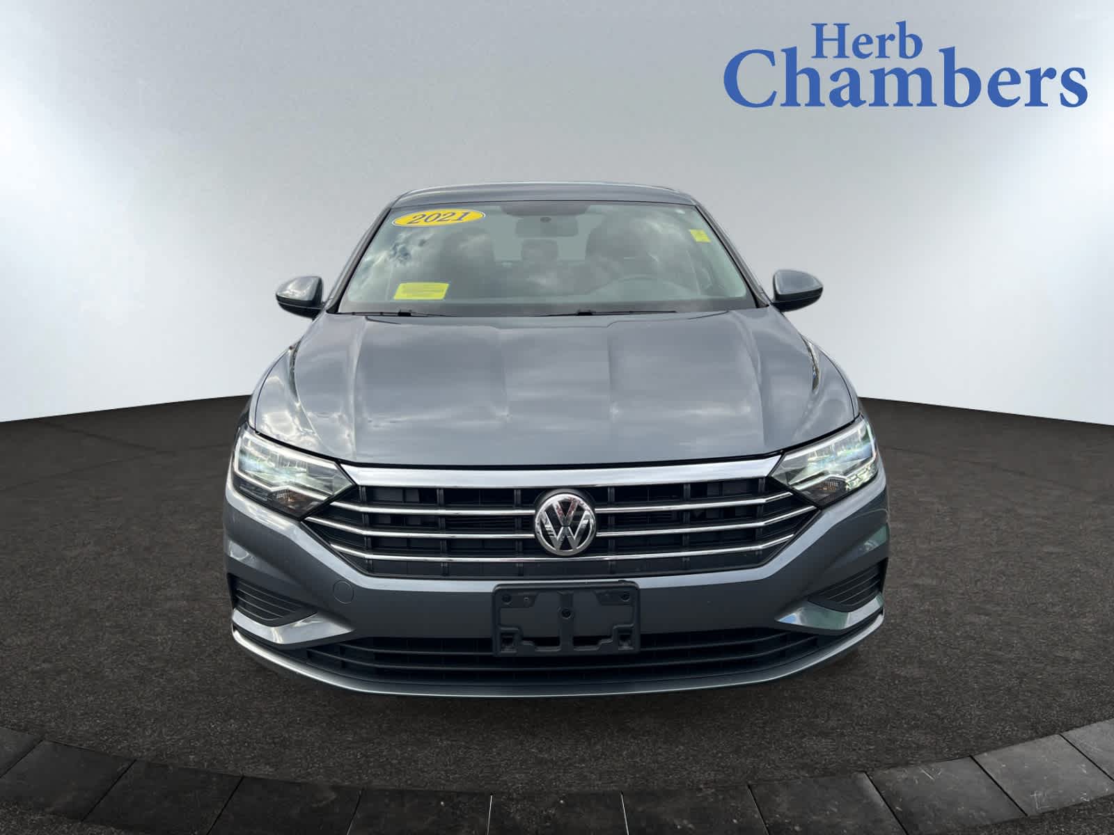 2021 Volkswagen Jetta S photo 2
