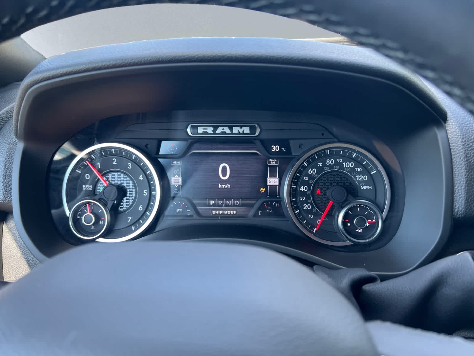 2026 Ram 2500 Tradesman photo 4