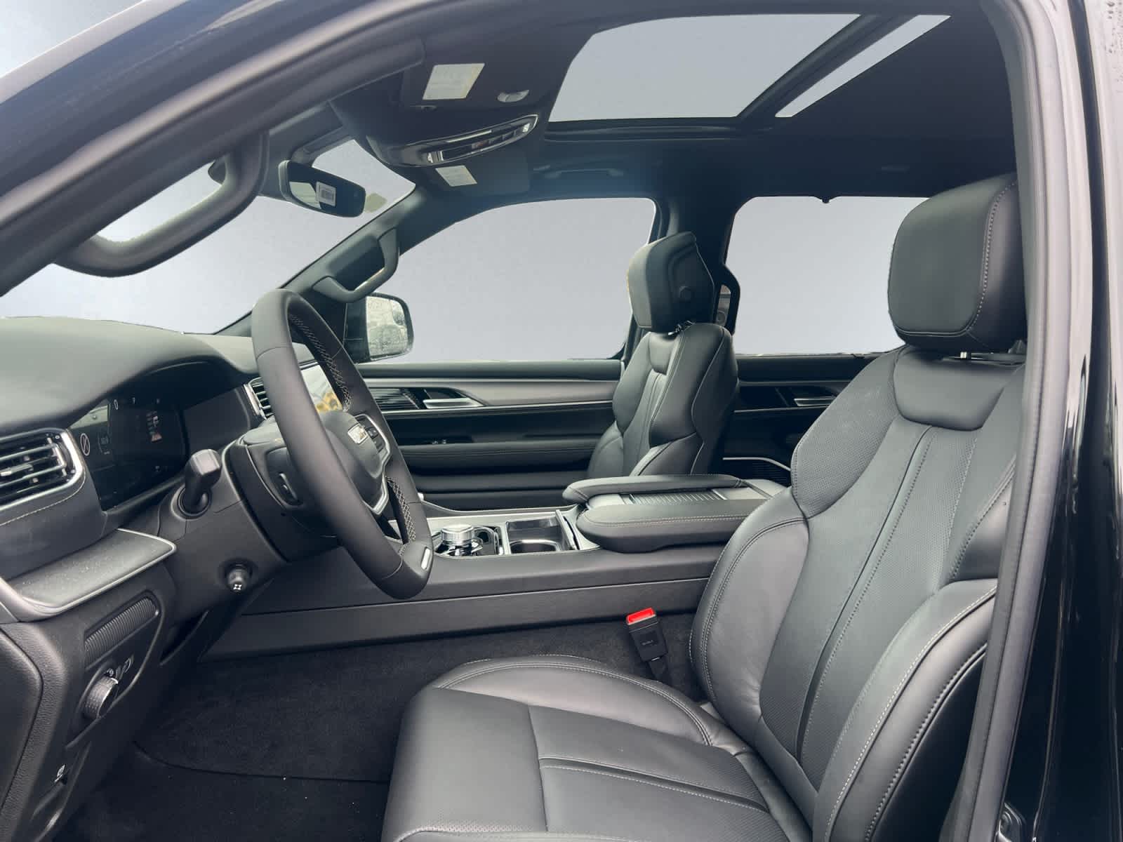 new 2026 Jeep Grand Wagoneer car, priced at $82,880