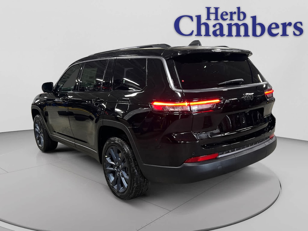 New 2026 Jeep Grand Cherokee L 85TH ANNIVERSARY EDITION 4X4 Sport Utility