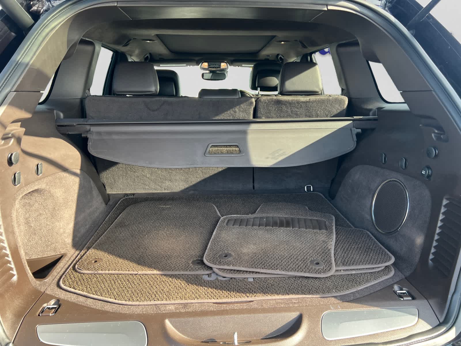 used 2018 Jeep Grand Cherokee car, priced at $21,497