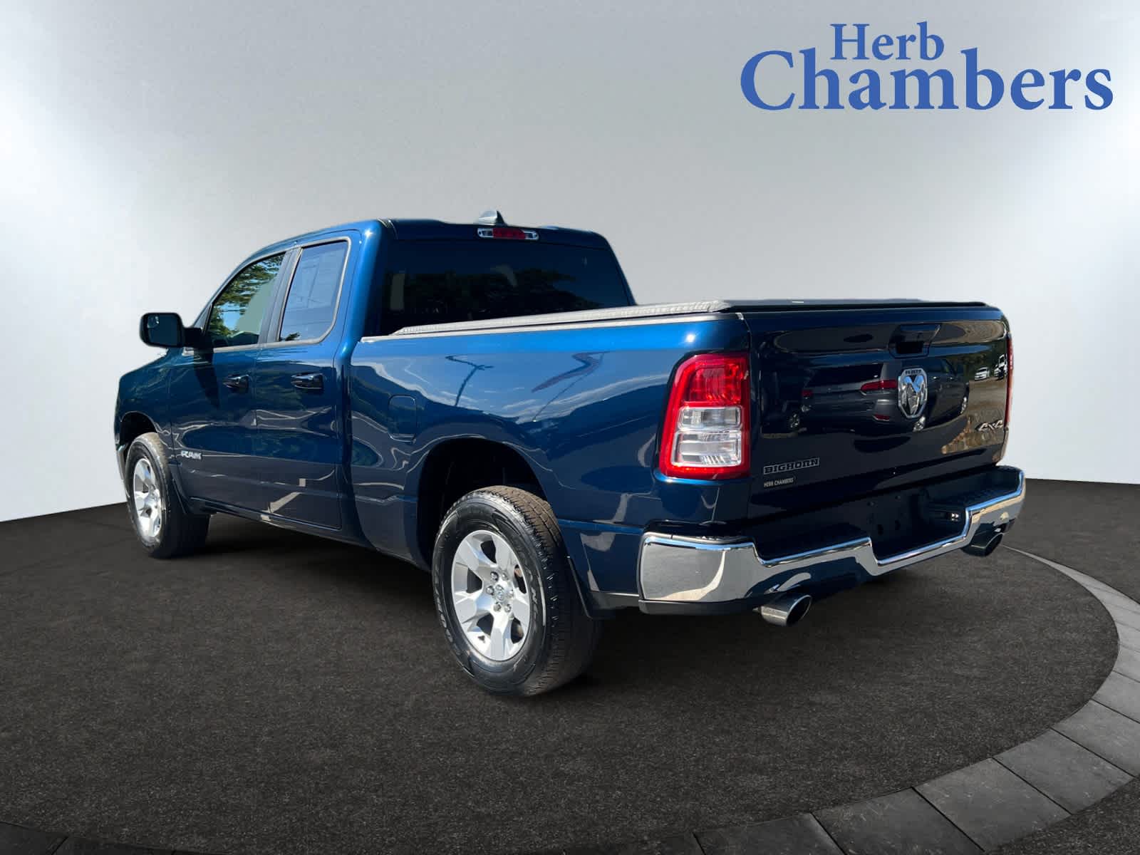2021 Ram 1500 Big Horn photo 3