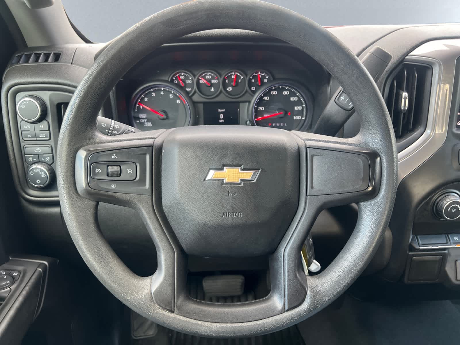 used 2021 Chevrolet Silverado 1500 car, priced at $24,497