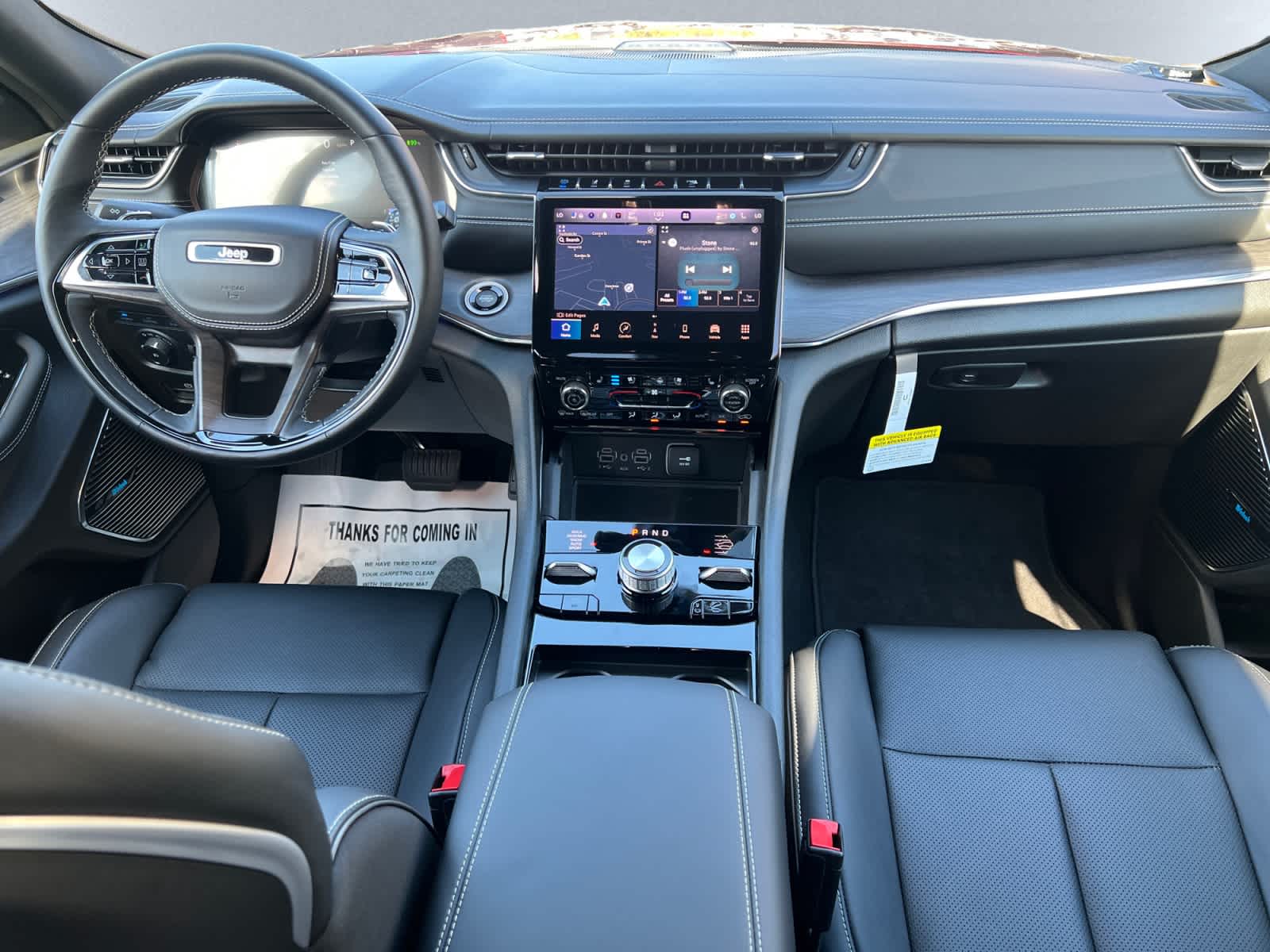 new 2024 Jeep Grand Cherokee 4xe car, priced at $55,520