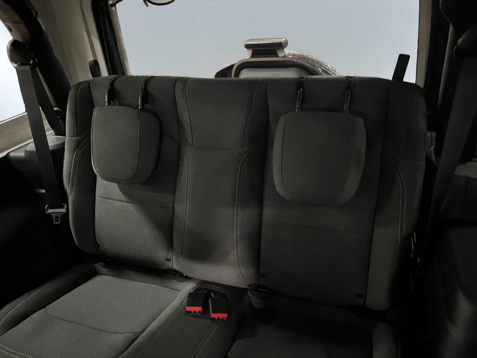 new 2026 Jeep Wrangler car, priced at $49,565