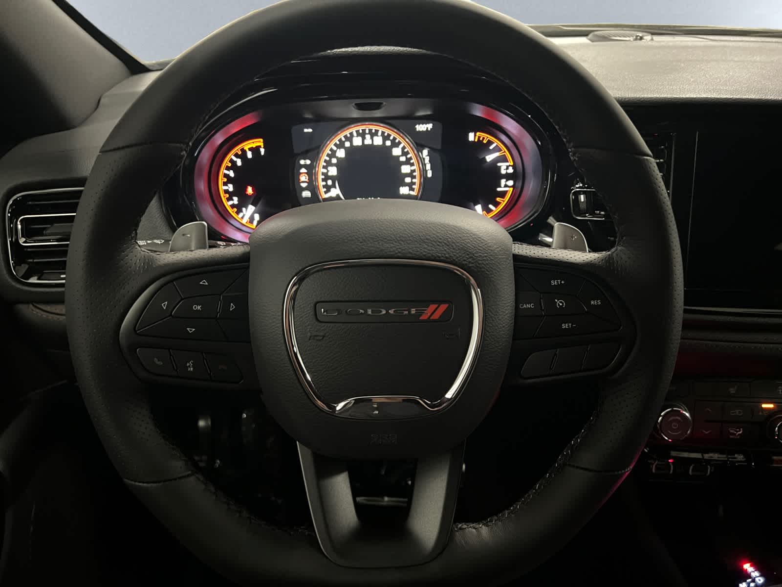 new 2026 Dodge Durango car, priced at $48,535