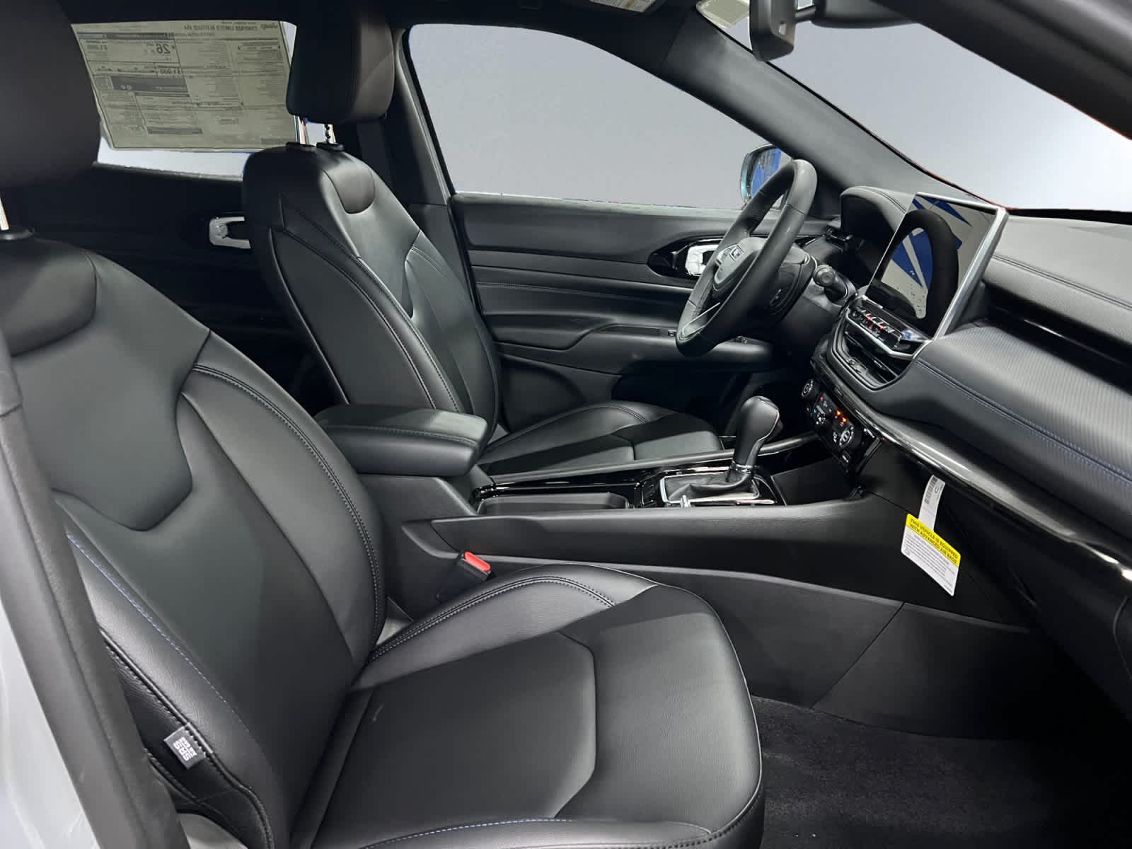 new 2026 Jeep Compass car, priced at $37,700