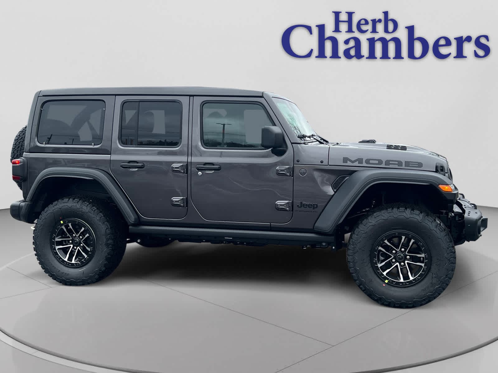 new 2026 Jeep Wrangler car, priced at $83,975