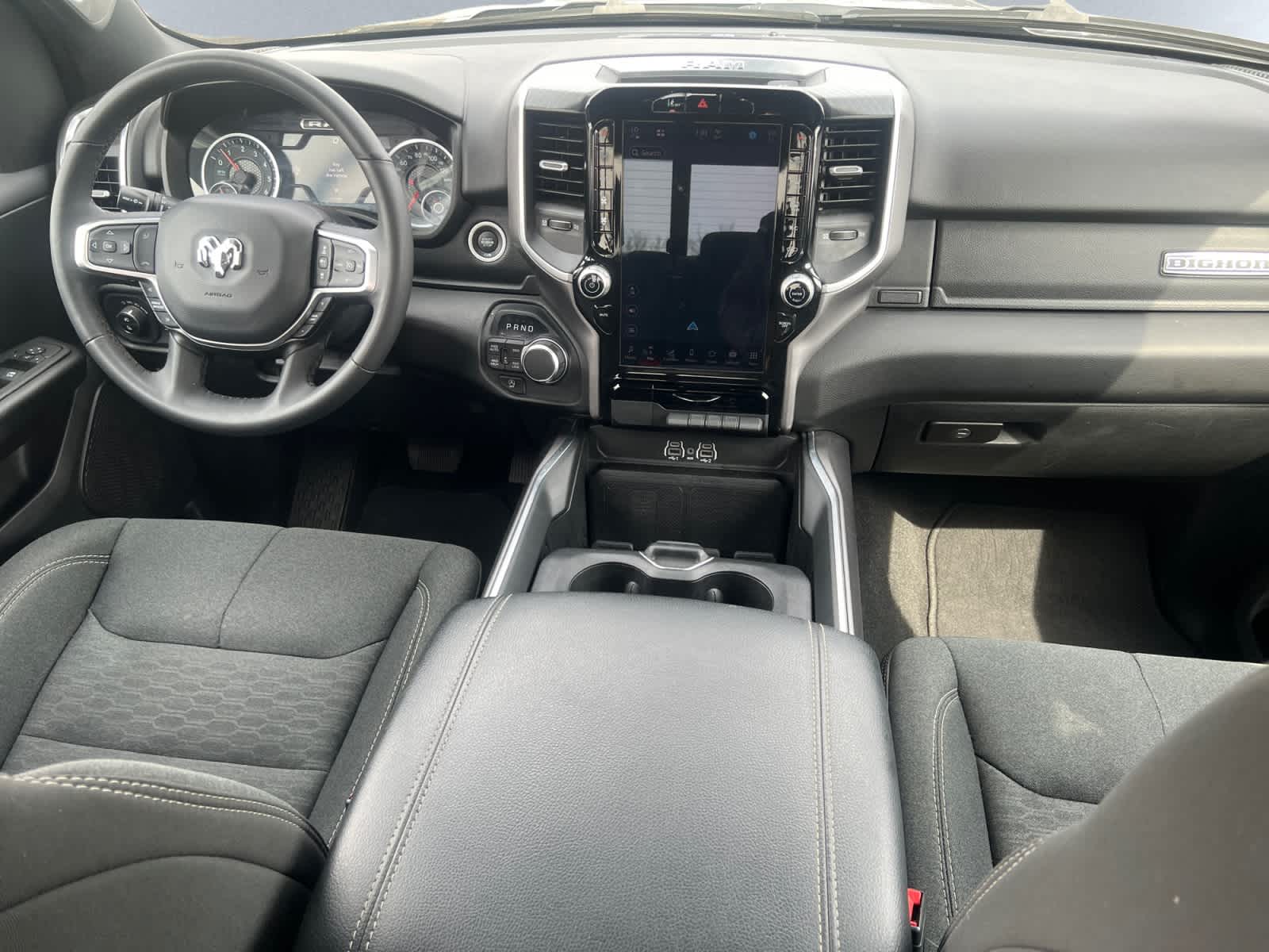 used 2025 Ram 1500 car, priced at $35,998