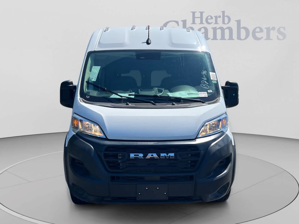 New 2026 Ram ProMaster PROMASTER 1500 TRADESMAN CARGO VAN HIGH ROOF 136' Cargo Van