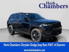 2025 Jeep Grand Cherokee ALTITUDE X 4X4 Sport Utility