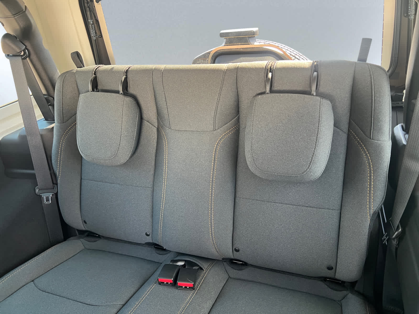 new 2026 Jeep Wrangler car, priced at $49,870