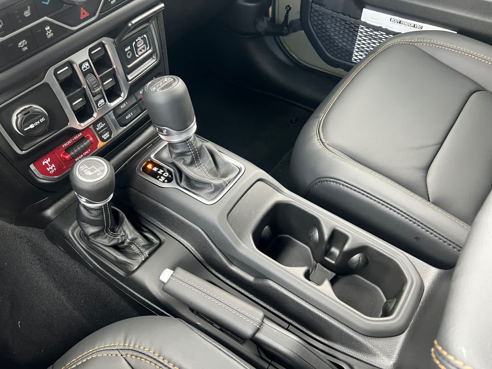 new 2025 Jeep Wrangler car, priced at $99,800