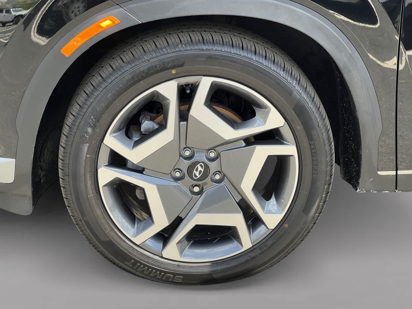 used 2024 Hyundai Palisade car, priced at $37,997