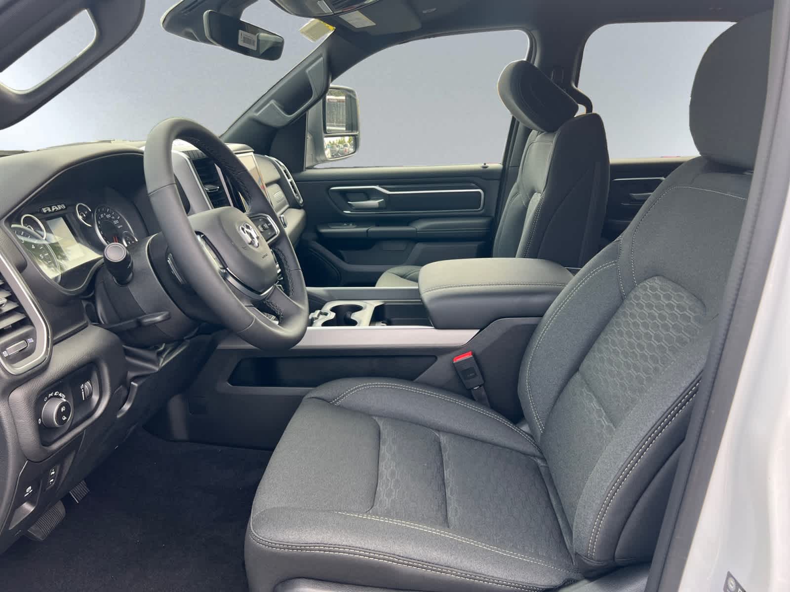 new 2026 Ram 1500 car, priced at $56,580