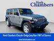 Used 2018 Jeep Wrangler Sport S SUV