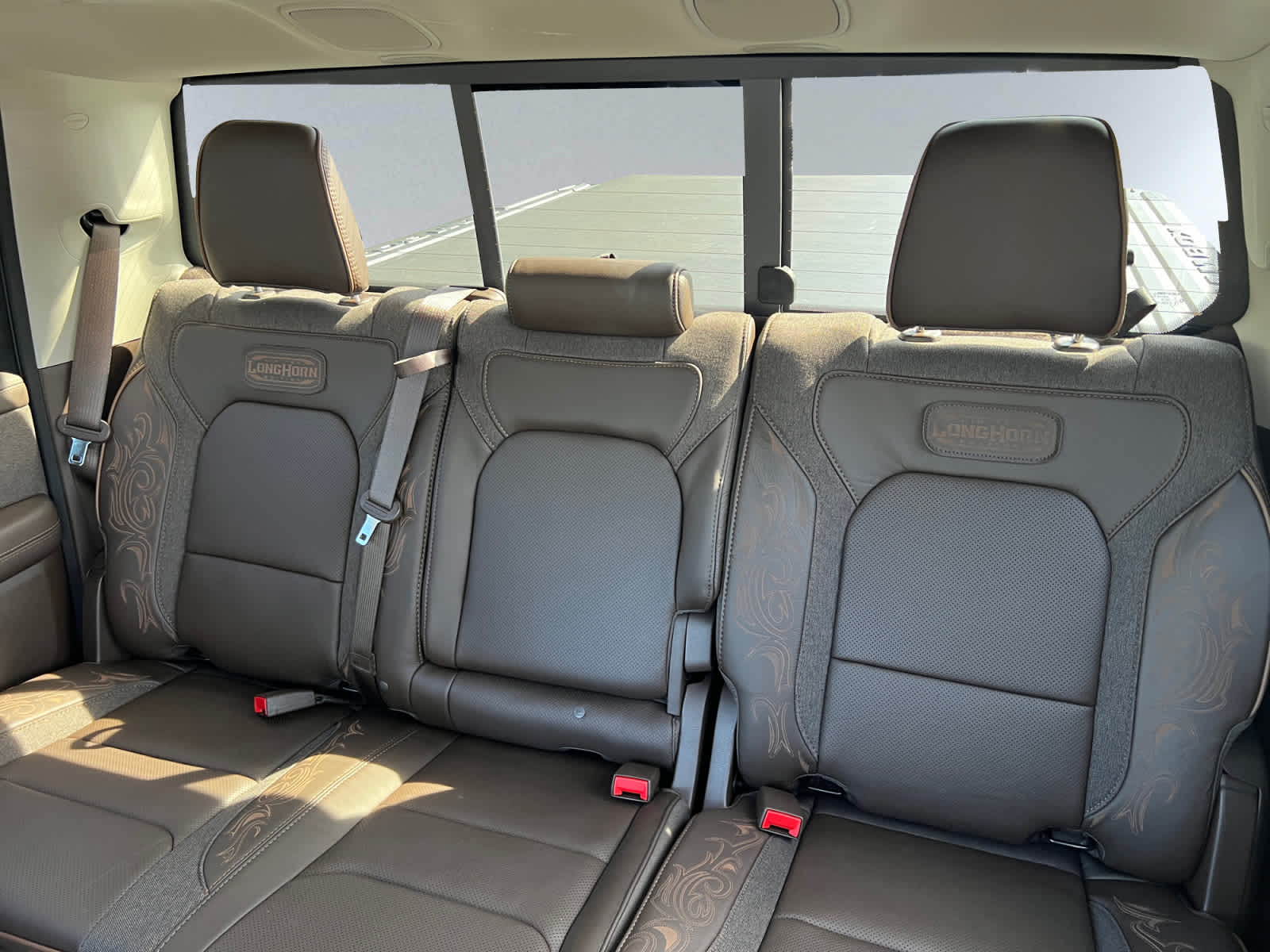 new 2026 Ram 1500 car, priced at $89,405