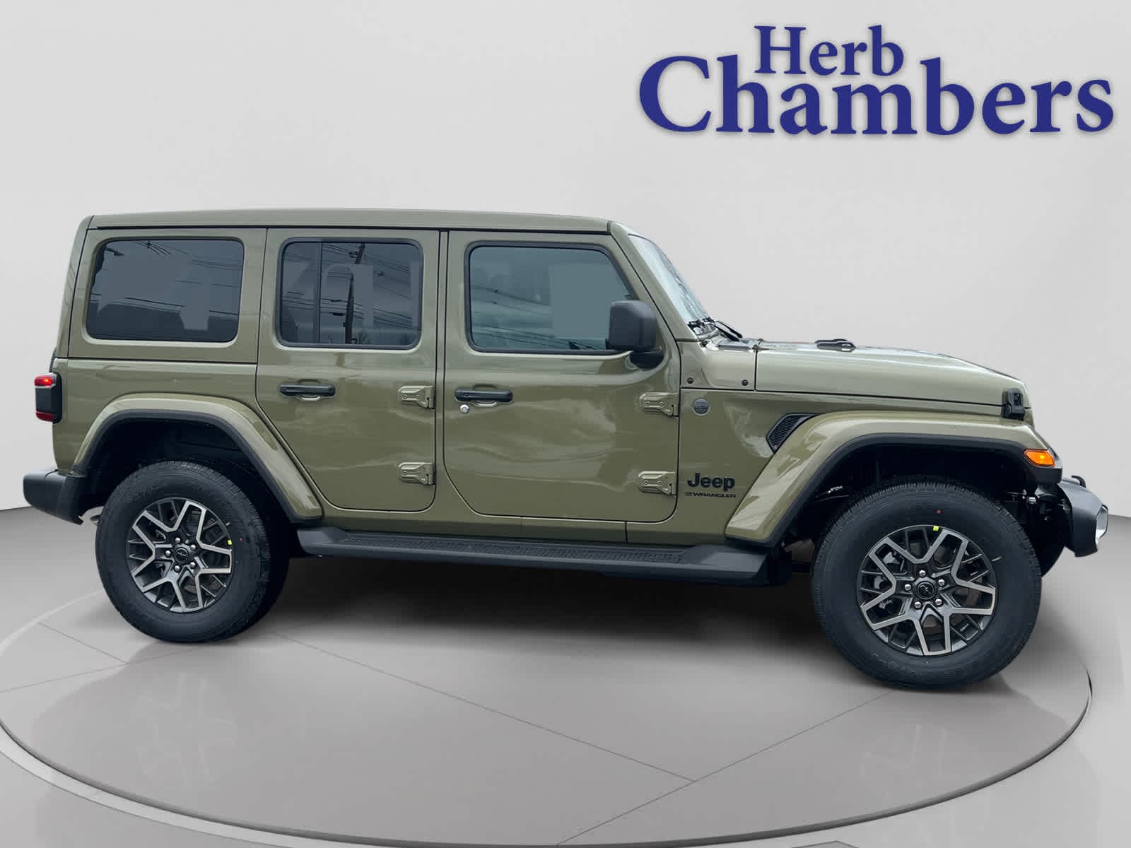 new 2026 Jeep Wrangler car, priced at $57,275