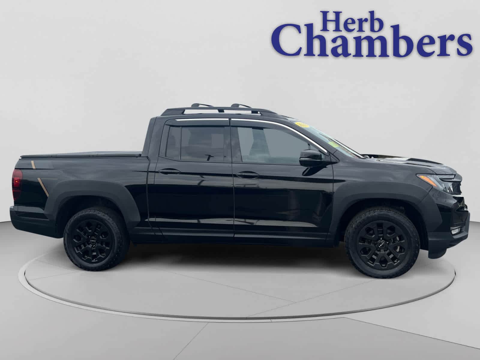 used 2023 Honda Ridgeline car, priced at $35,297