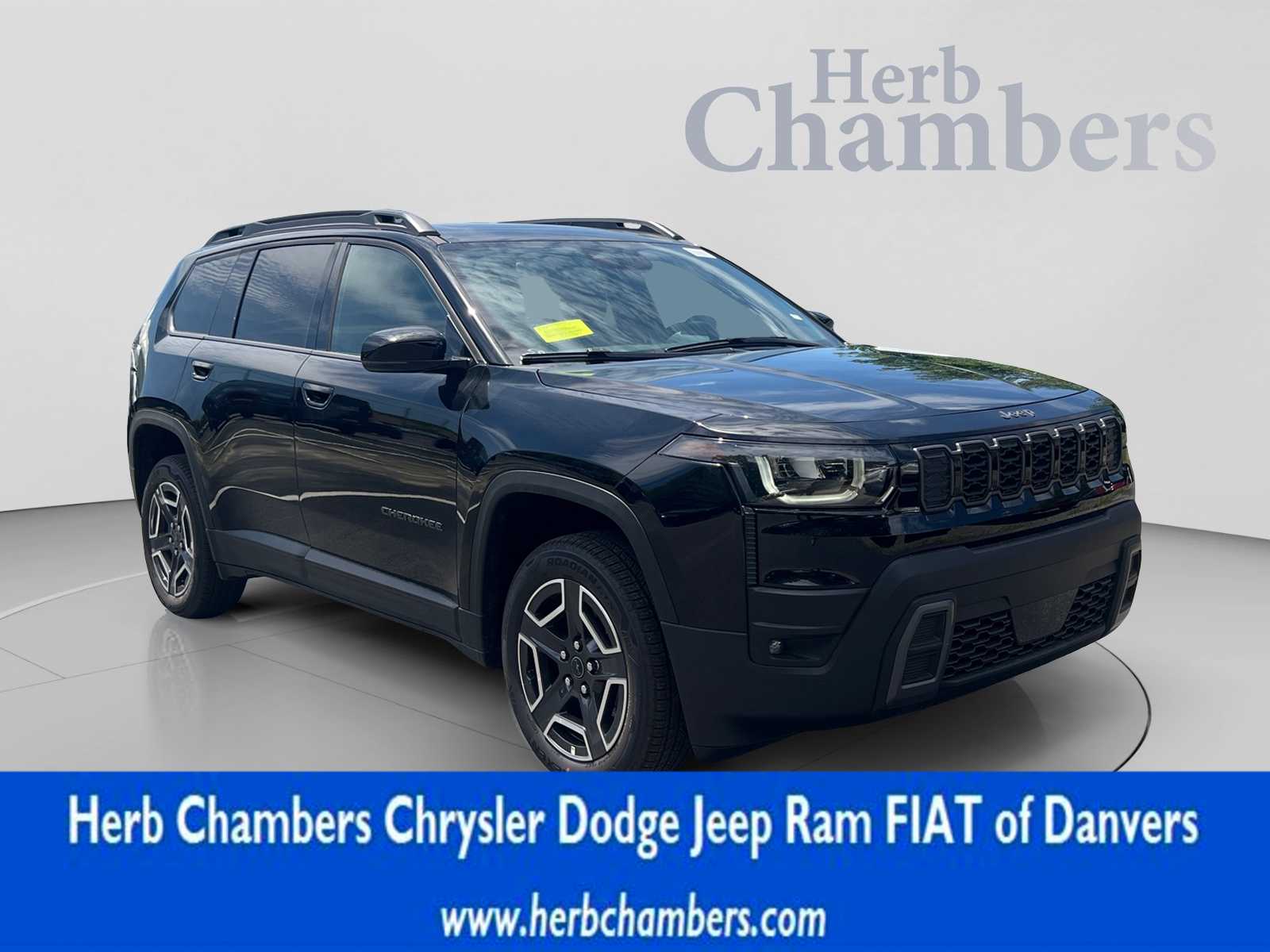  Jeep Cherokee