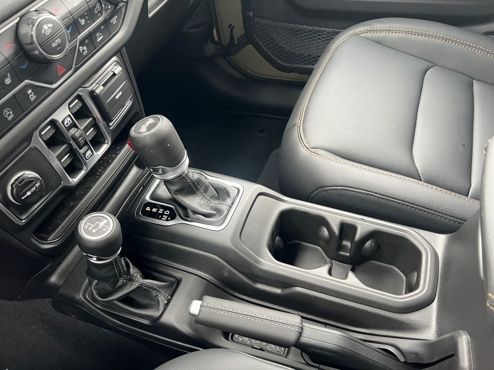 new 2026 Jeep Wrangler car, priced at $57,275