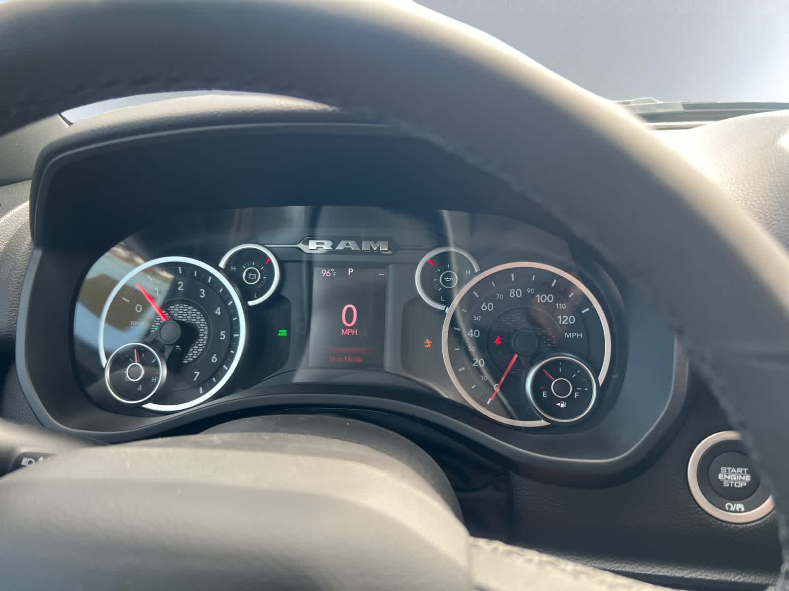 2026 Ram 1500 Big Horn photo 4