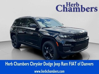 2025 Jeep Grand Cherokee LIMITED 4X4 Sport Utility