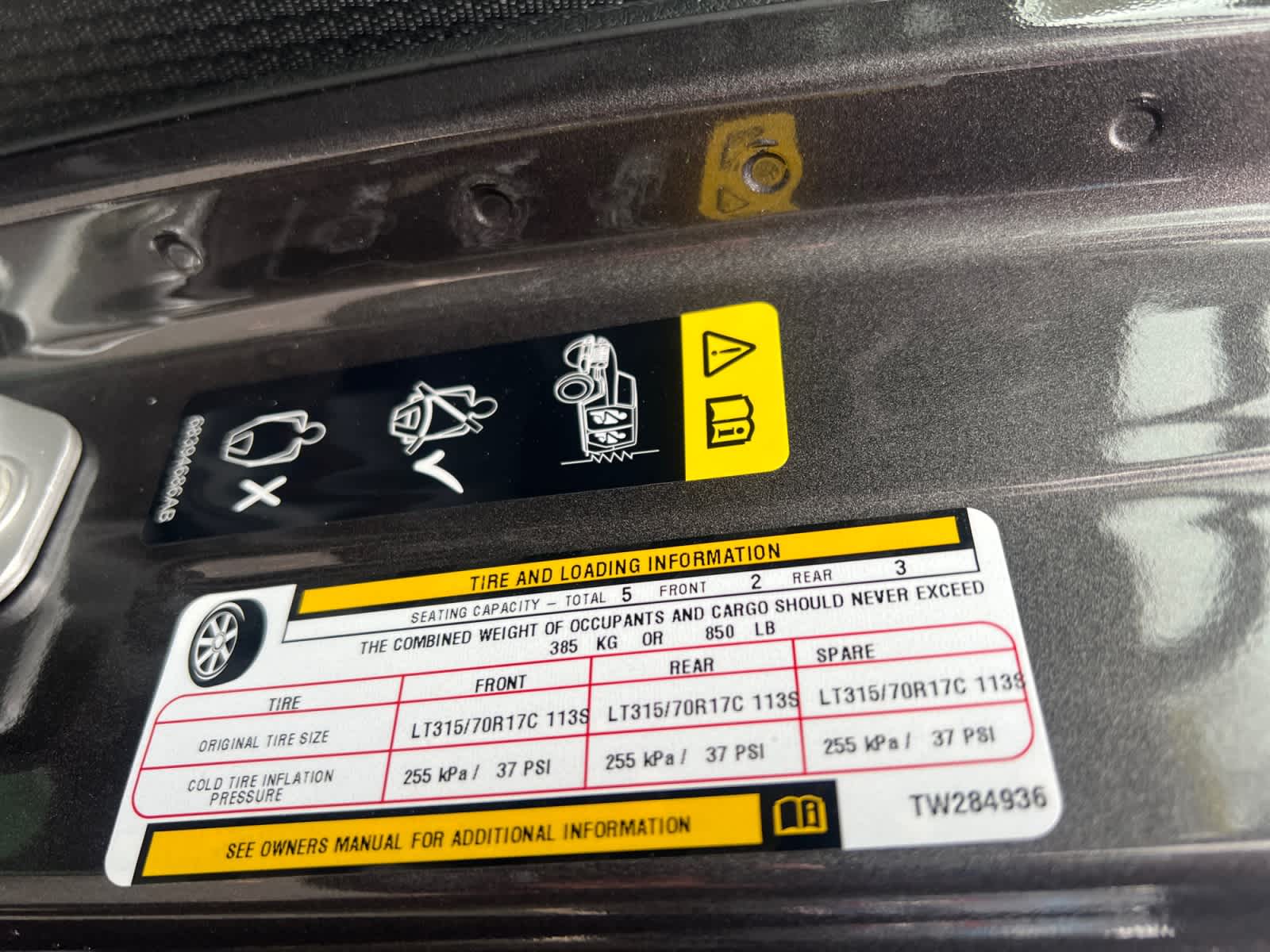 new 2026 Jeep Wrangler car, priced at $83,975