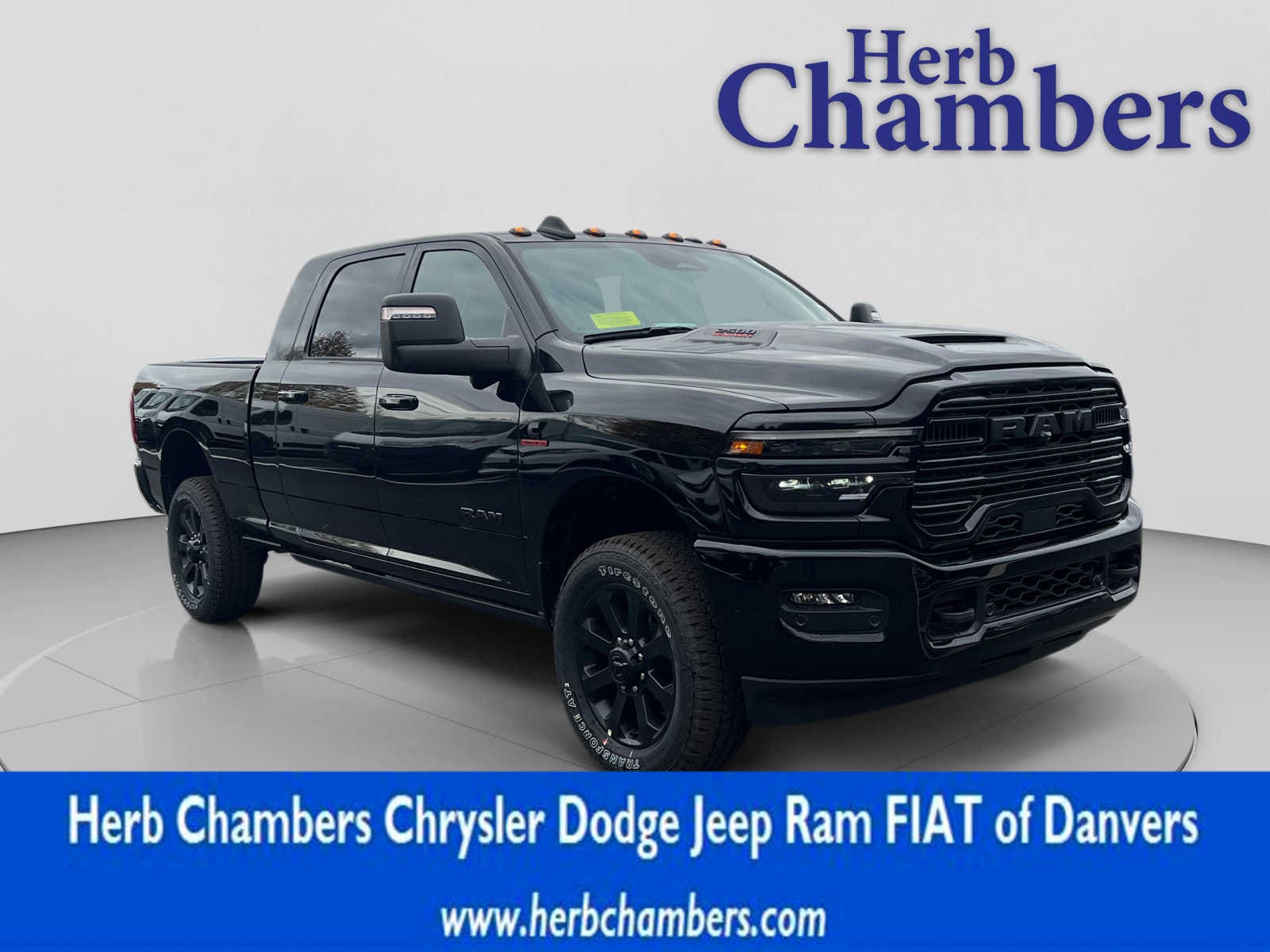 2026 RAM Ram 2500 Pickup Laramie's photo