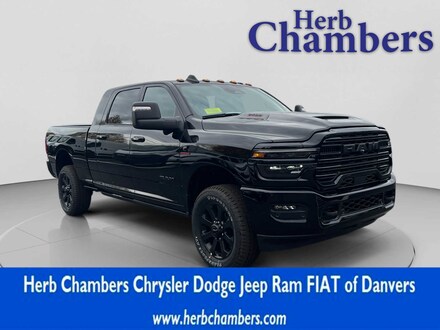 2026 Ram 2500 LARAMIE MEGA CAB 4X4 6'4 BOX Pickup