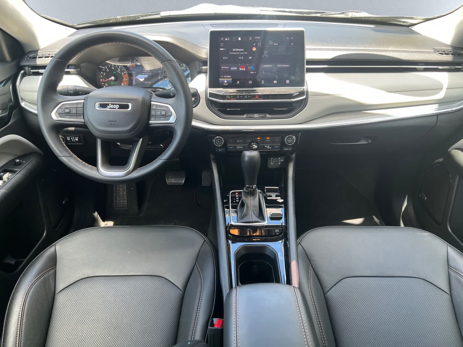 used 2022 Jeep Compass car, priced at $26,497