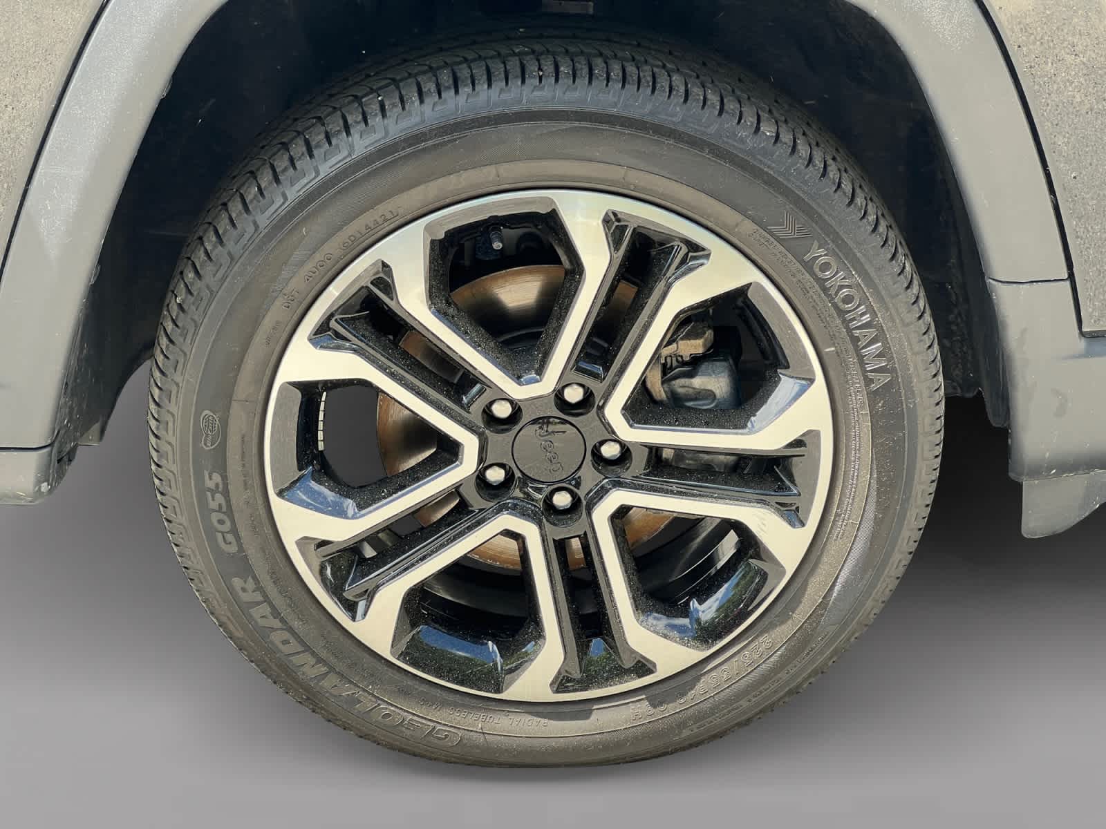 used 2022 Jeep Compass car, priced at $26,497