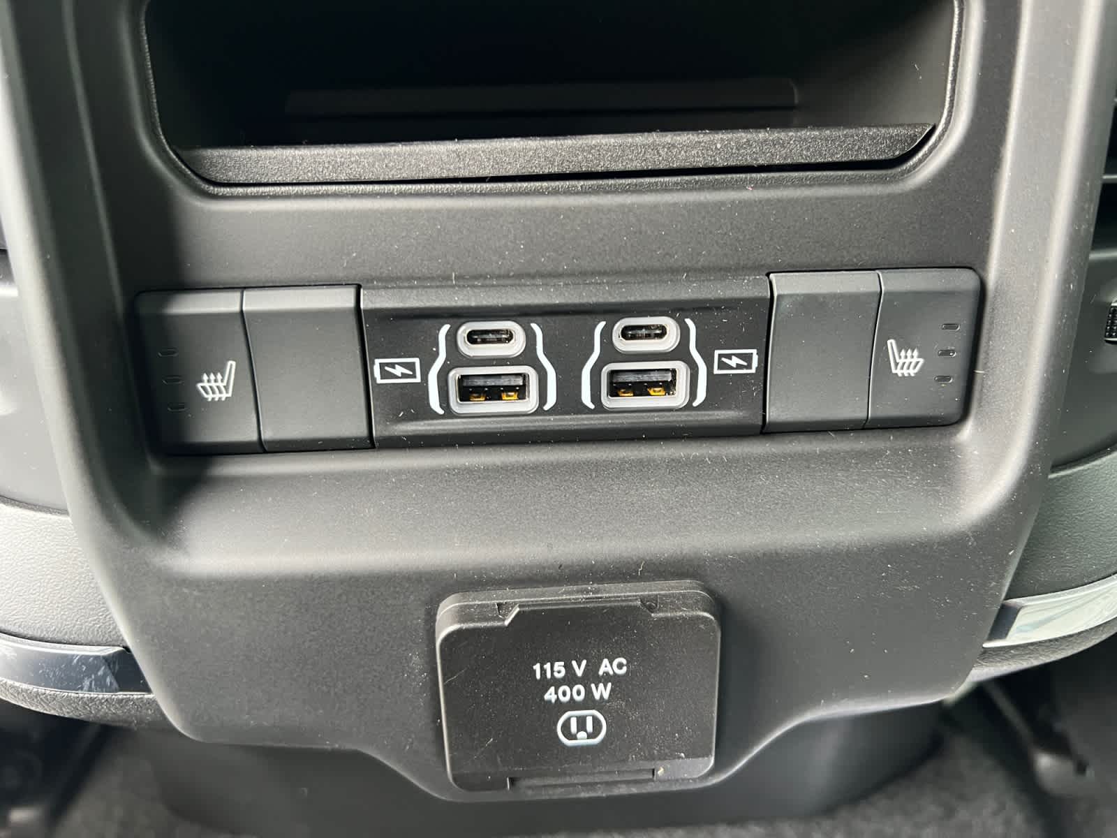 new 2026 Ram 1500 car, priced at $75,935