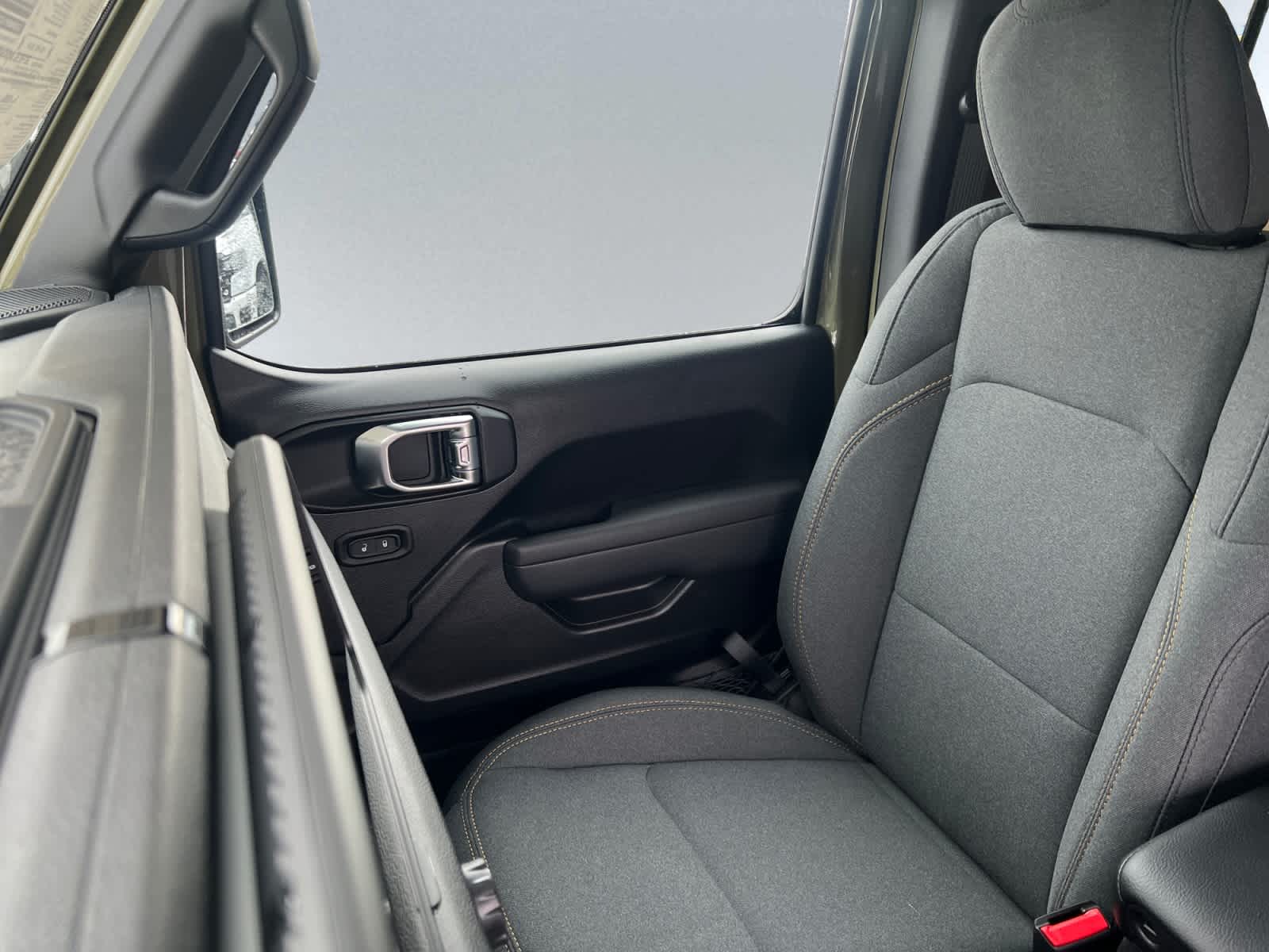 new 2026 Jeep Wrangler car, priced at $51,495