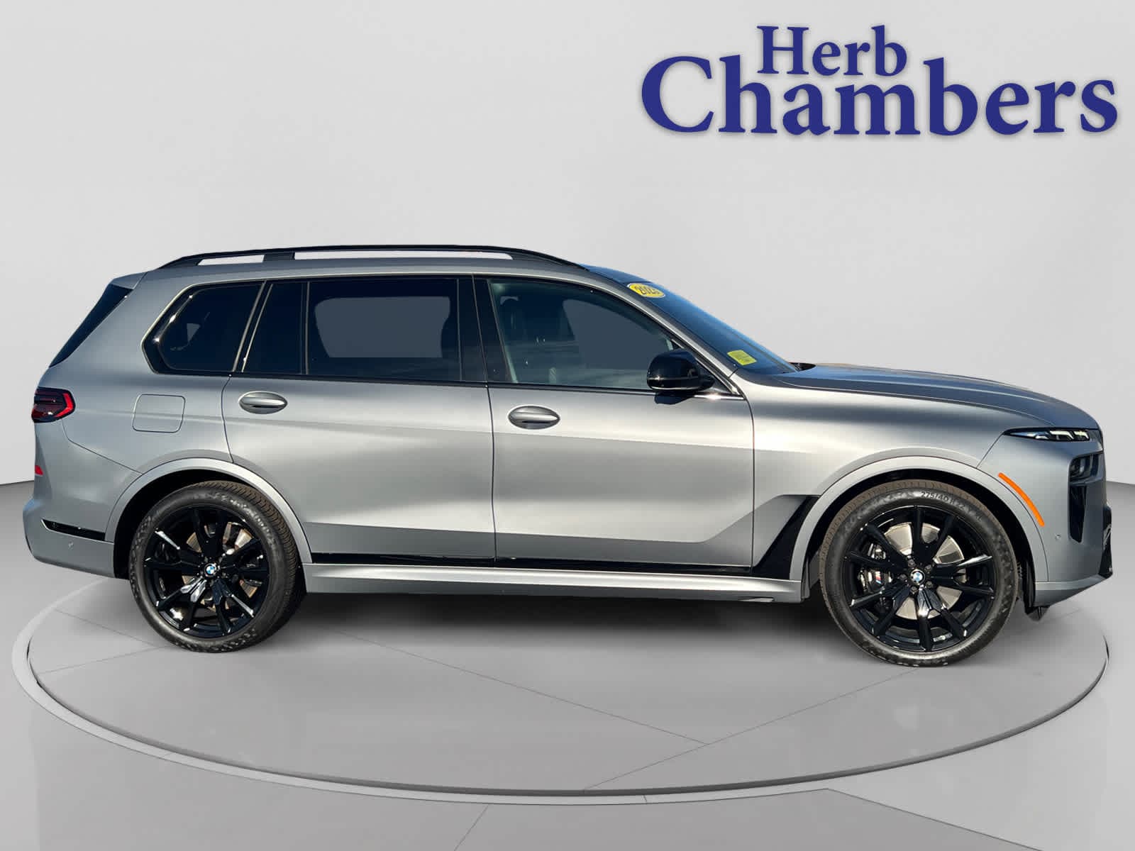 used 2023 BMW X7 car, priced at $65,497